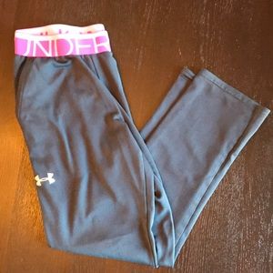 Youth under armor pants
